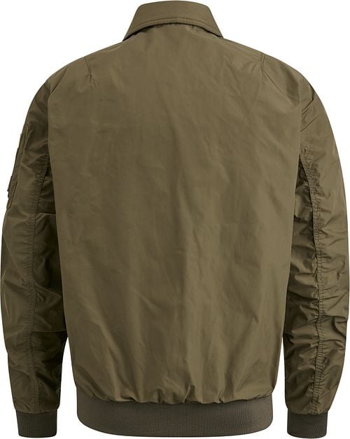 PME Legend Jas Glazer Groen Product / Achterkant