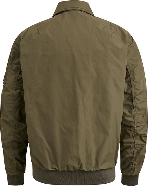 PME Legend Veste Glazer Vert Product / Achterkant