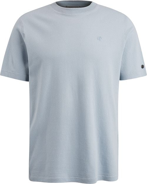 Cast Iron Popcorn T-Shirt Zen Blauw Product