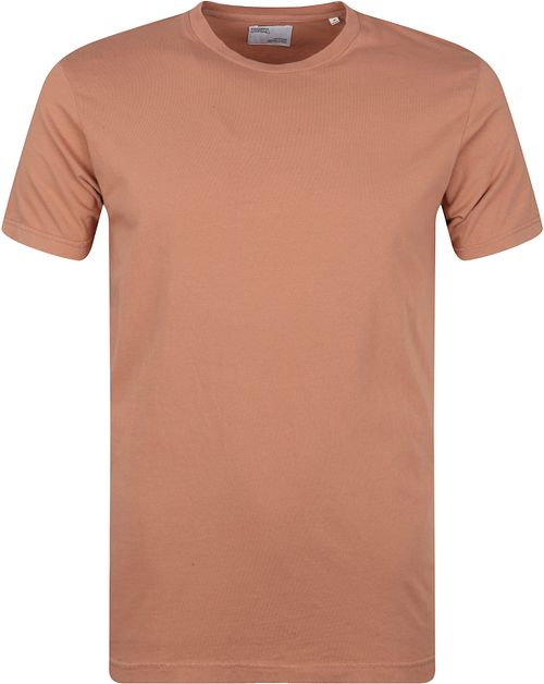 Colorful Standard Organisch T-shirt Braun Product