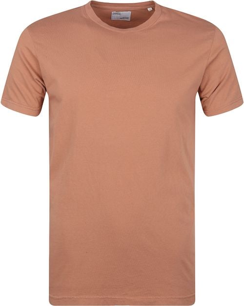 Colorful Standard T-shirt Organic Brown Product
