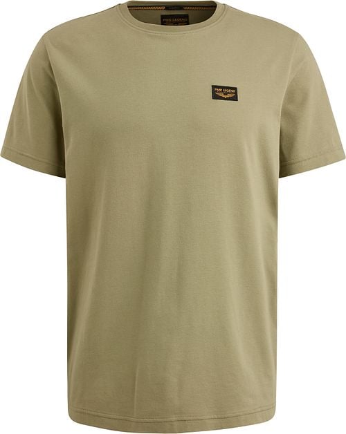 PME Legend American Classic T-Shirt Oil Groen Product