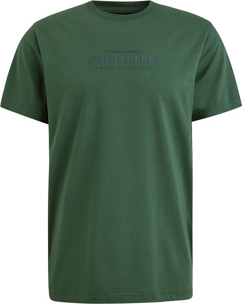 PME Legend Jersey T-Shirt Logo Green Product