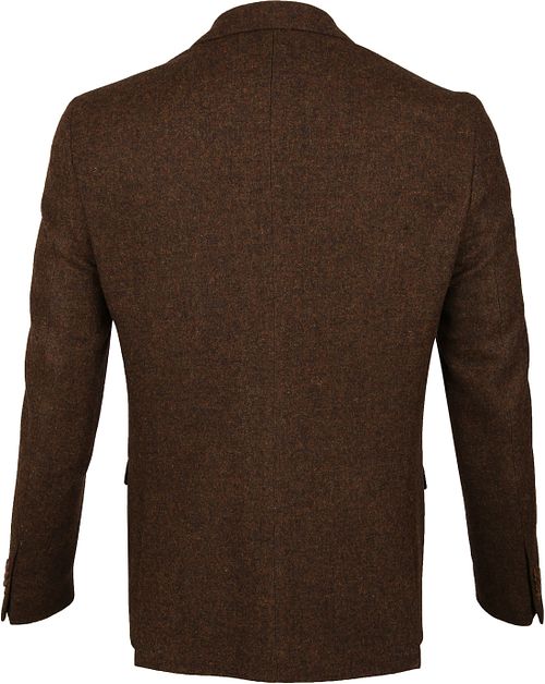 Suitable Fitecom Colbert Bruin Product / Achterkant