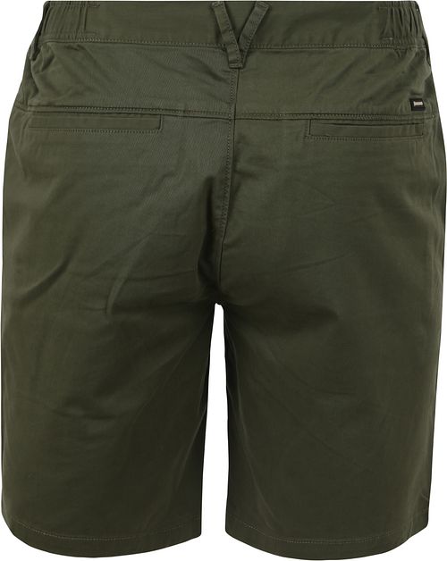 Vanguard V65 Short Fine Twill Dark Green Product / Achterkant
