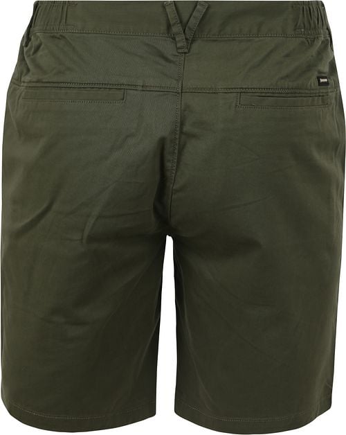 Vanguard V65 Short Fine Twill Dunkelgrün Product / Achterkant