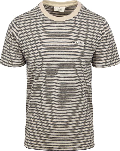 Anerkjendt Akrod T-shirt Stripe Blue Product