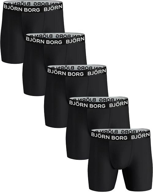 Björn Borg Boxer Shorts 5-Pack Performance Product