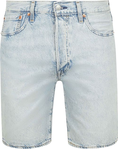 Levi’s 501 Denim Short Hellblau Product