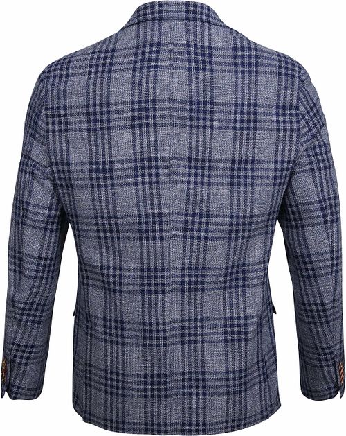 Suitable Colbert Captiva Blauw Product / Achterkant
