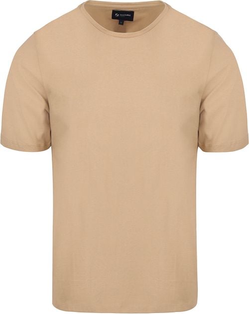Suitable Respect T-shirt Jim Beige Product