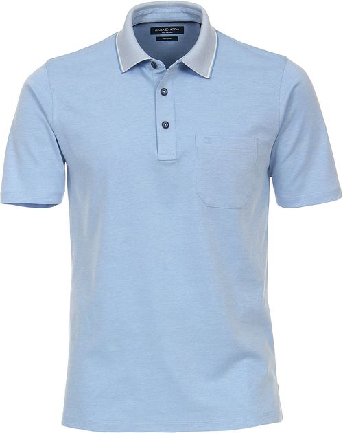 Casa Moda Polo Shirt Blue Product