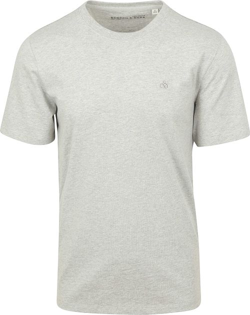 Scotch And Soda Core T-Shirt Grau Product