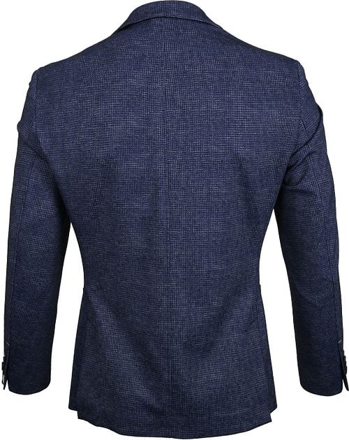 Suitable Colbert Canavaral Dessin Navy Product / Achterkant
