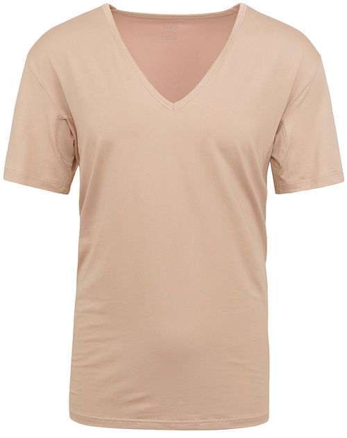 Mey T-shirt Invisible Col-V Dry Coton Product