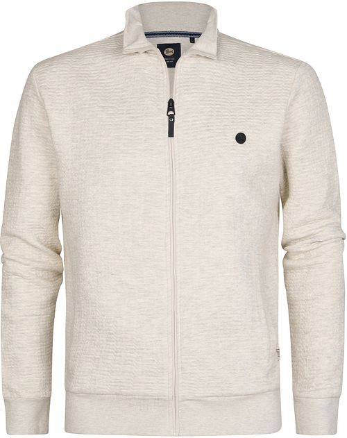 Petrol Cardigan Starboard Greige Product