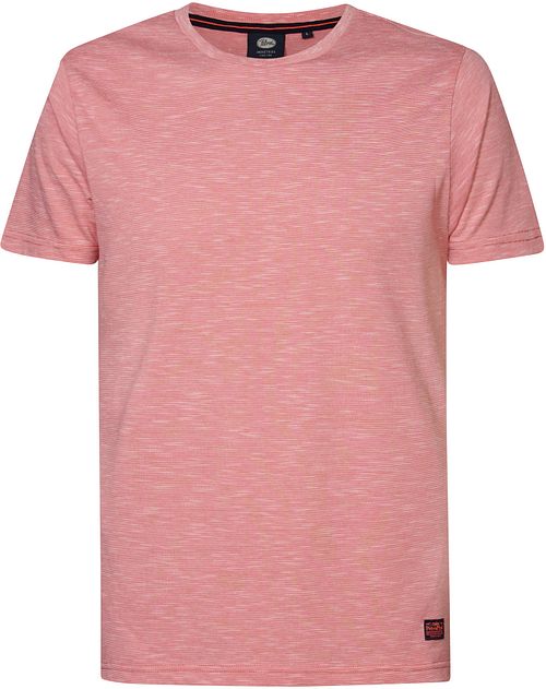 Petrol T-Shirt Palmora Melange Pink Product