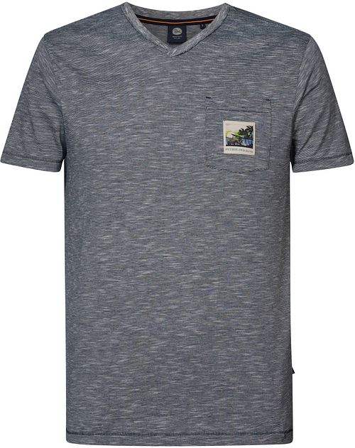 Petrol T-Shirt Whimsical Blue Product