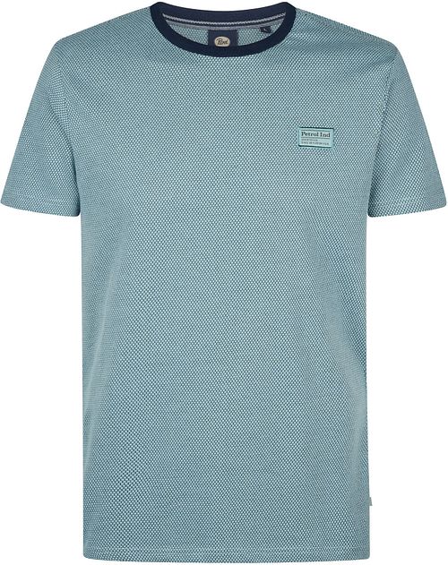T-Shirt Petrol Tealcrest Bleu Ocean Product