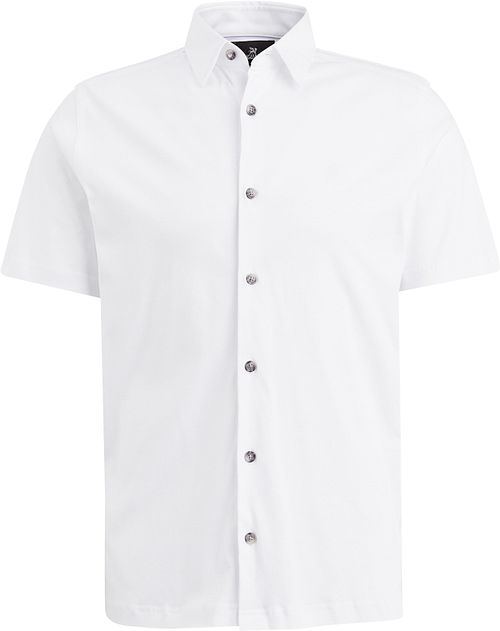 Vanguard Short Sleeve Overhemd Wit Product