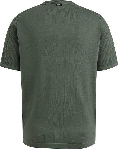 Vanguard T-Shirt Structure Vert Product / Achterkant