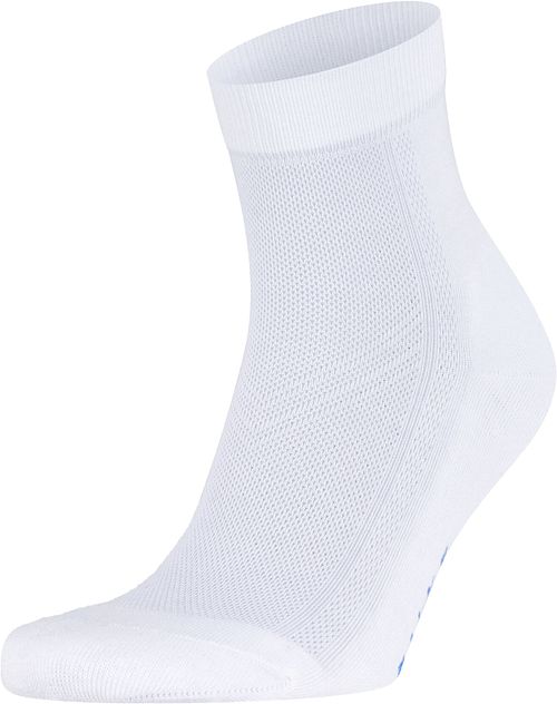 Falke Cool Kick Sock White Blue Product