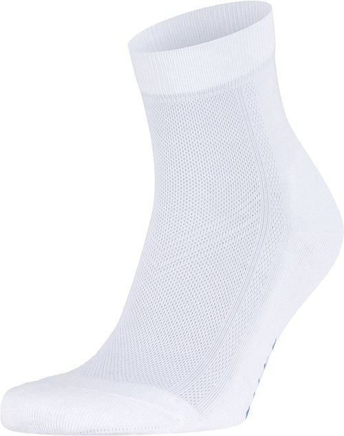 Falke Cool Kick Socke weiß Blau Product