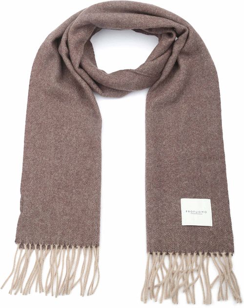 Profuomo Écharpe Agneline Brown Product