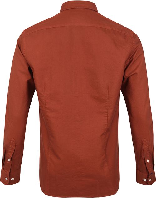 Suitable Shirt BD Oxford Red Product / Achterkant