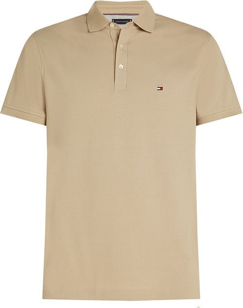 Tommy Hilfiger 1985 Polo Shirt Beige Product