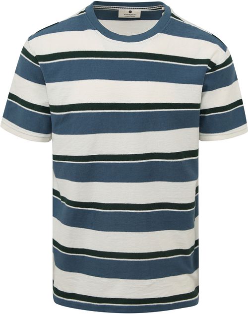 Anerkjendt Kikki T-shirt Stripes Blue Product