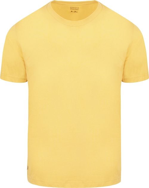 King Essentials The Steve T-Shirt Gelb Product