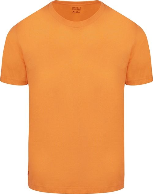 King Essentials The Steve T-Shirt Oranje Product
