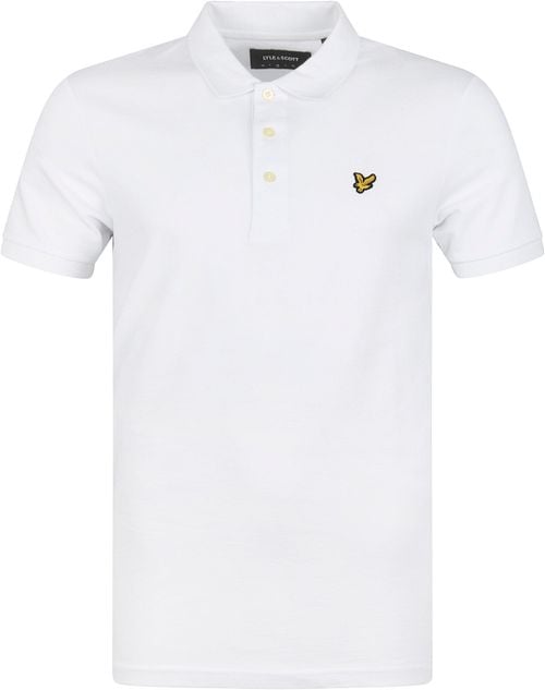 Lyle and Scott Polo Wit Product