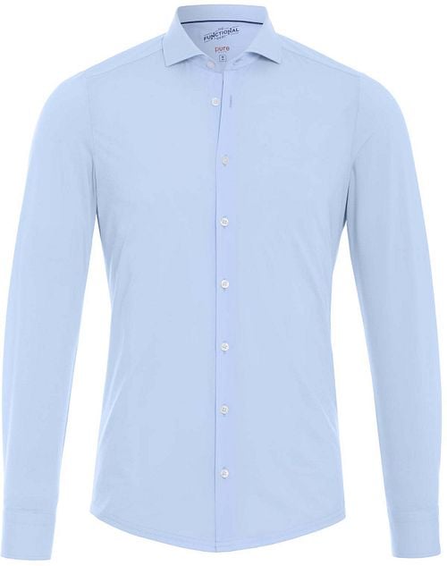 Pure H.Tico The Functional Shirt Blau Product
