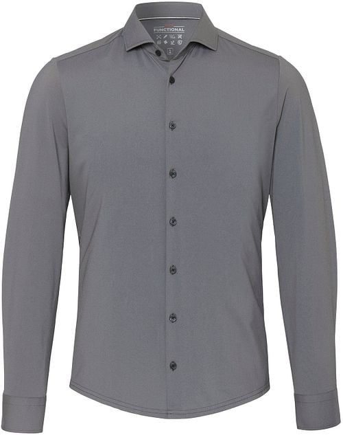 Pure The Functional Shirt Grau Product
