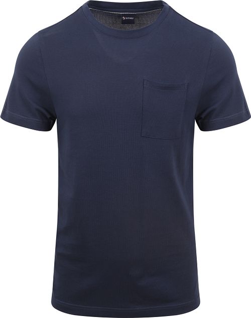Suitable Cooper T-shirt Dark Blue Product