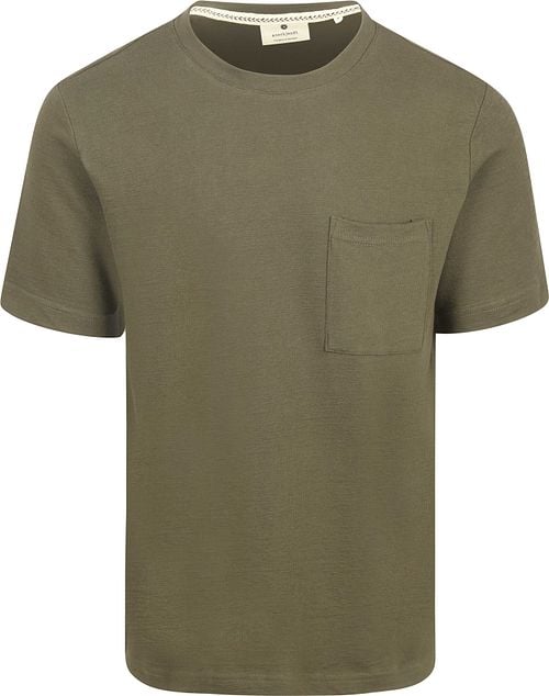 Anerkjendt Kikki T-shirt Olive Green Product