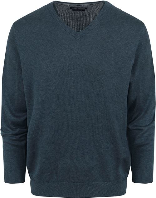 Casa Moda Pullover Blue Melange Product