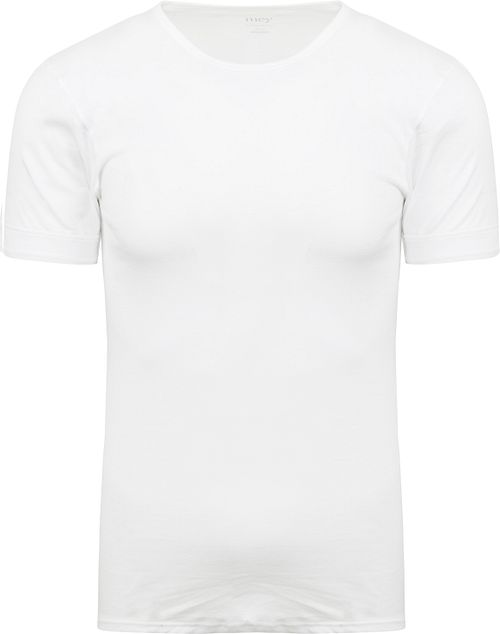 Mey Noblesse O-neck T-shirt White Product