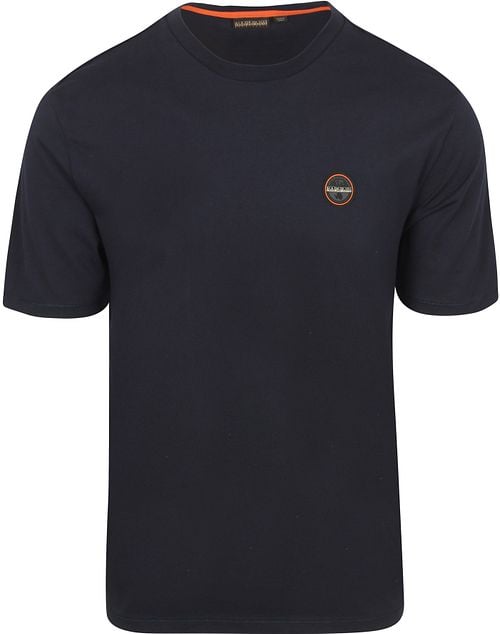 Napapijri Badge T-shirt Navy Product