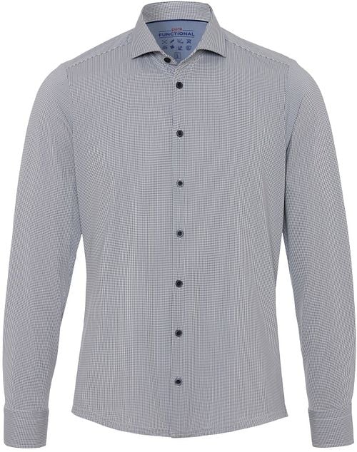 Pure Das Funktionsshirt Muster Dunkelblau Product