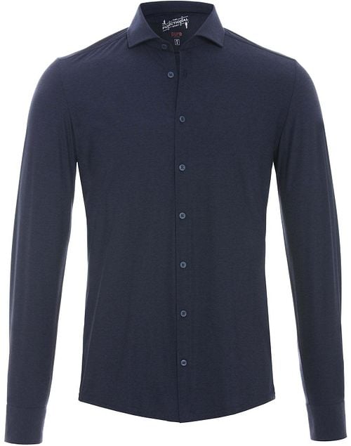 Pure H.Tico The Functional Shirt Dunkelblau Product
