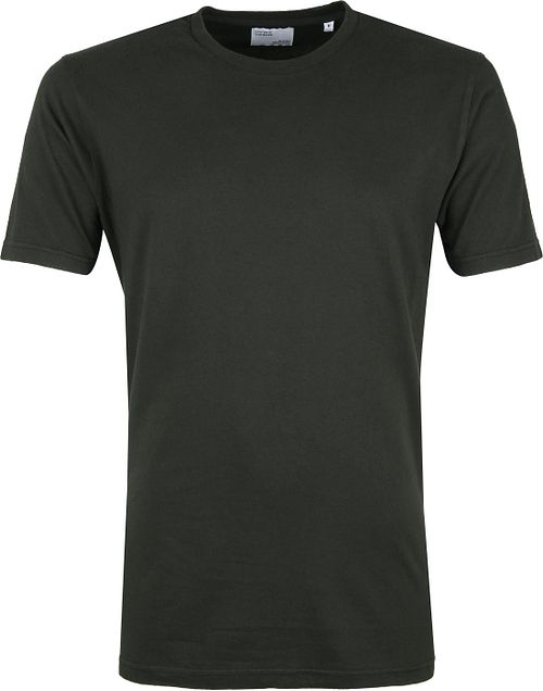 Colorful Standard Organic T-shirt Dunkelgrün Product
