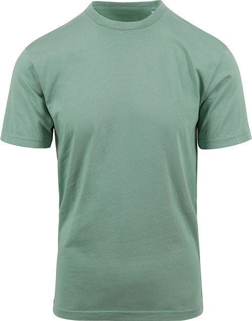 Colorful Standard T-shirt Vert Clair Product