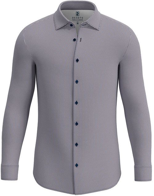Desoto Chemise Kent Impression Multicolore Product