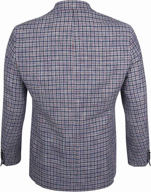 Suitable Prestige Veste de Costume Lauderdale Carreaux Product / Achterkant
