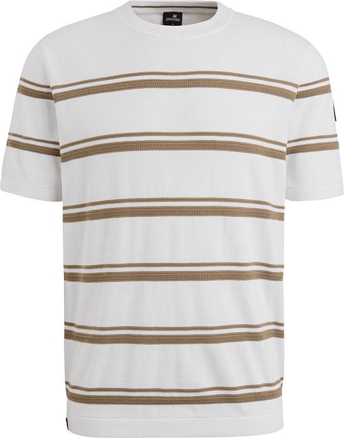 Vanguard Knitted T-Shirt Stripes Product
