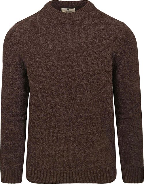 Anerkjendt Trui Sune Chenille Bruin Product