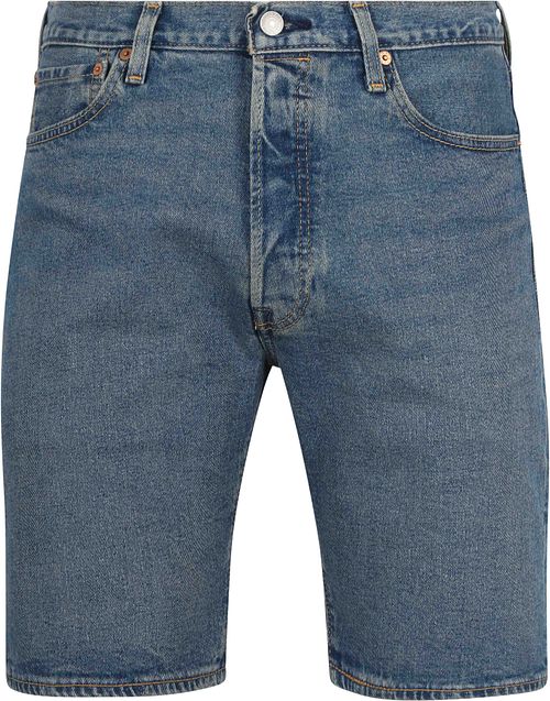 Levi's Pantalon 501 Denim Short Mid Bleu Product